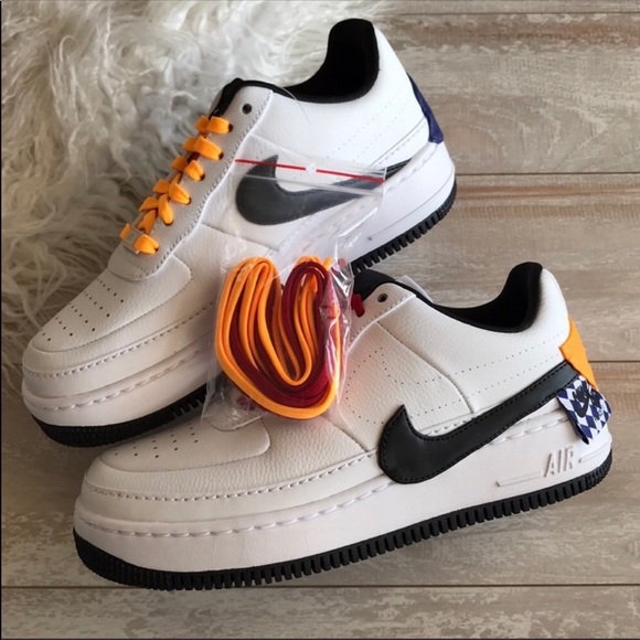 nike jester black and white